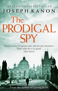 The Prodigal Spy - Kanon, Joseph