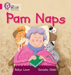 Pam Naps - Lever, Robyn