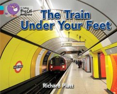 The Train Under Your Feet - Platt, Richard