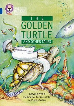 The Golden Turtle and Other Tales - Phinn, Gervase