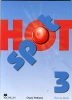 Cover Hot Spot 3 Activity Book
