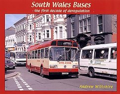 South Wales Buses: The First Decade of Deregulation - Wiltshire, Andrew