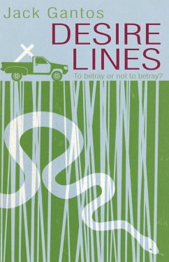 Desire Lines - Gantos, Jack