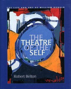 Cover The Theatre of the Self