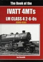 The Book of the Ivatt 4MTS - Ian, Sixsmith