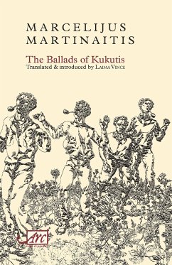 The Ballads of Kukutis - Martinaitis, Marcelijus
