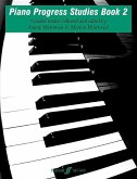 Piano Progress Studies, Bk 2