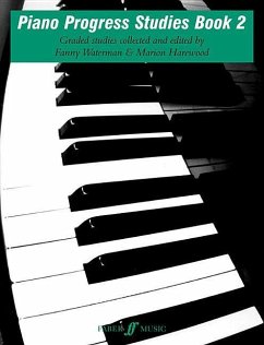 Piano Progress Studies, Bk 2 - Waterman, Fanny; Harewood, Marion