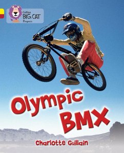 Olympic BMX - Guillain, Charlotte