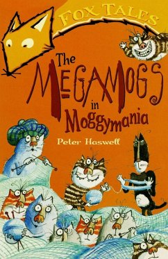 Cover The Megamogs In Moggymania