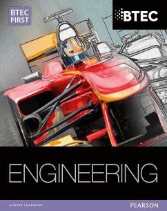 BTEC First in Engineering Student Book - Goulden, Simon;Clarke, Simon;Watkins, Neale