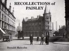 Cover Recollections of Paisley