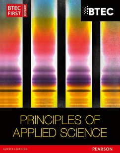 BTEC First in Applied Science: Principles of Applied Science Student Book - Goodfellow, David;Hocking, Sue;Musa, Ismail