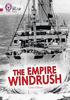 The Empire Windrush - Gifford, Clive