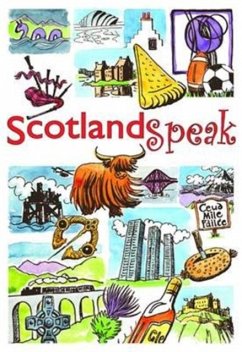 ScotlandSpeak - Brown, Catherine; Cadell, Sophie; Jardine, Fiona