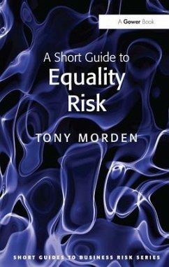 A Short Guide to Equality Risk - Morden, Tony