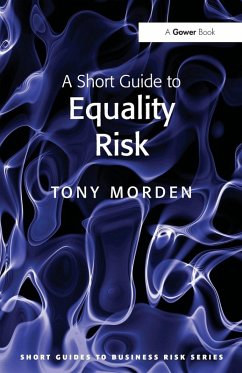 A Short Guide to Equality Risk - Morden, Tony