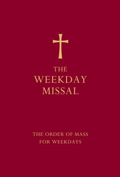 The Weekday Missal (Red edition)