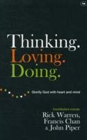 Cover Thinking. Loving. Doing