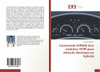 Commande SVPWM d'un onduleur TSTPI pour véhicule électrique ou hybride