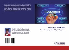 Research Methods - Challa, Tadele Melaku