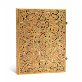 Gold Inlay Ultra Lined Hardcover Journal Gold Inlay Ultra Lined Hardcover Journal