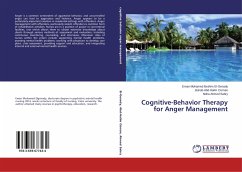Cognitive-Behavior Therapy for Anger Management - El-Genady, Eman Mohamed Ibrahim;Abd-Halim Osman, Zeinab;Ahmed Sabry, Noha