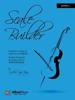 Scale Builder for Cello