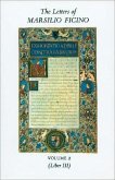 The Letters of Marsilio Ficino: Volume 2: Volume 2