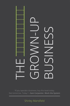 The Grown-Up Business - Mansfield, Shirley