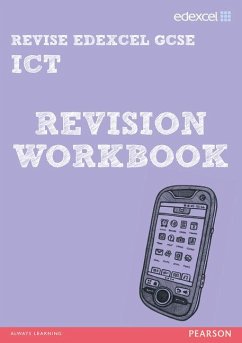 Pearson Revise Edexcel: Edexcel GCSE ICT Revision Workbook - Hughes, Nicky;Waller, David