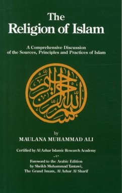 Religion of Islam - Ali, Muhammad Maulana
