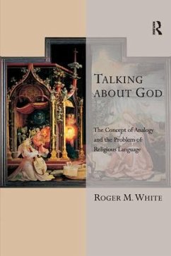 Talking about God - White, Roger M