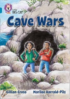 Cave Wars - Cross, Gillian; Harrald-Pilz, Marilee