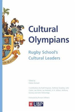 Cultural Olympians - Witheridge, John; Clarke, John; Kenny, Anthony