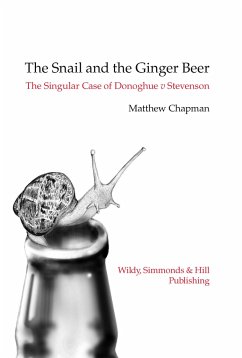 The Snail and the Ginger Beer - Chapman, Matthew