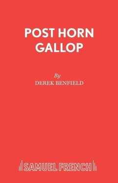 Cover Post Horn Gallop
