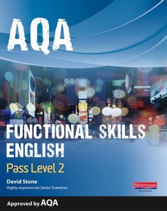 AQA Functional English Student Book: Pass Level 2 - Stone, David