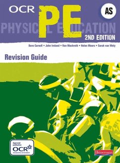 OCR as Pe Revision Guide - Carnell, Dave;van Wely, Sarah;Moors, Helen