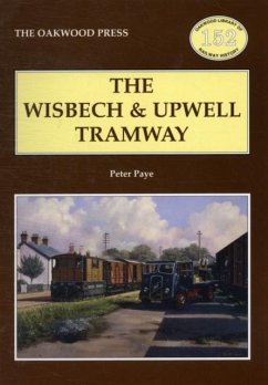 Cover The Wisbech and Upwell Tramway