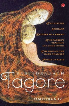 Cover RABINDRANATH TAGORE OMNIBUS VOL.IV