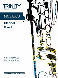 Mosaics Clarinet Book 2 - Trinity College London