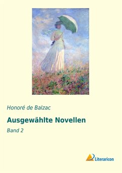 Ausgewählte Novellen - Balzac, Honoré de