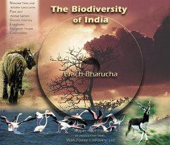 The Biodiversity of India - Bharucha, Erach; Rai, Jayalaxmi