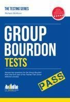 Group Bourdon Tests: Sample Test Questions for the Trainee Train Driver Selection Process - McMunn, Richard