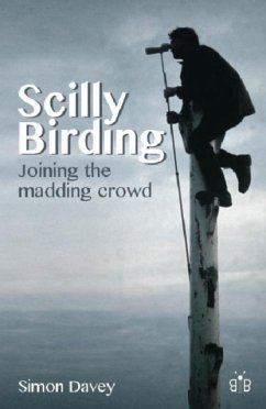 Cover Scilly Birding