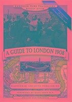 A Guide to London 1908 - In Remembrance of the 1908 Olympic Games - Line, Paul Leslie