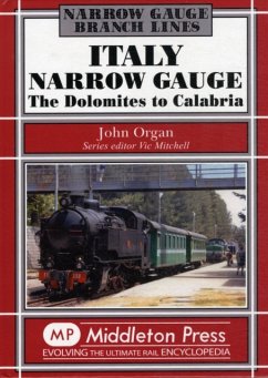 Italy Narrow Gauge - Organ, John