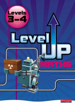 Level Up Maths: Access Book (Level 3-4) - Pledger, Keith