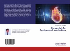 Biomaterials for Cardiovascualr Applications - Jaganathan, Saravana Kumar